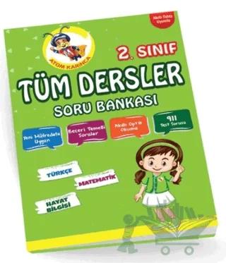 2. Sınıf Tüm Dersler Soru Bankası - 2