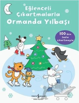 Eğlenceli Çıkartmalarla Ormanda Yılbaşı