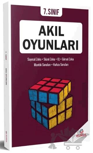 7. Sınıf Akıl Oyunları