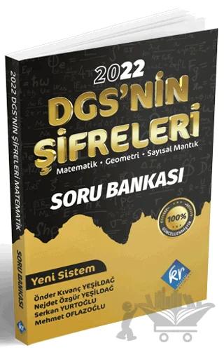 DGS'nin Şifreleri Soru Bankası