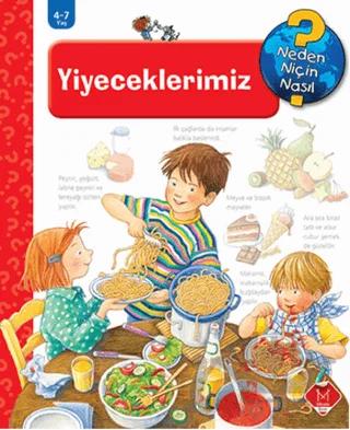 Yiyeceklerimiz
