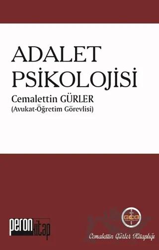 Adalet Psikolojisi
