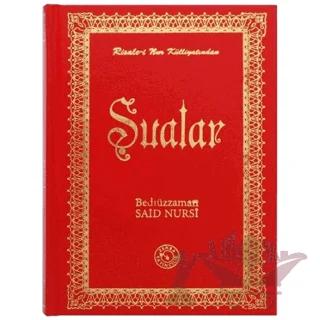 Şualar (Büyük Boy)