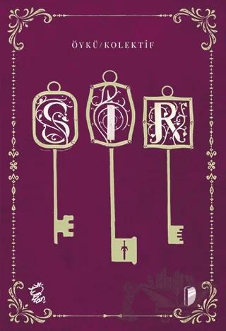 Sır – Kolektif – DKY (Dağhan Külegeç) Yayınevi kitap kapağı
