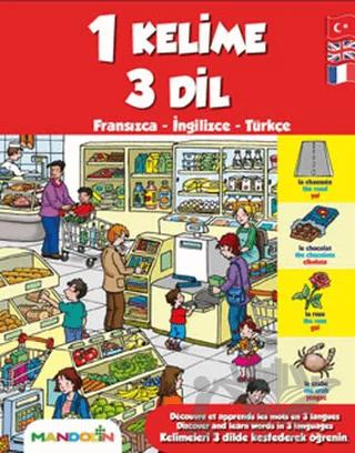 1 Kelime 3 Dil