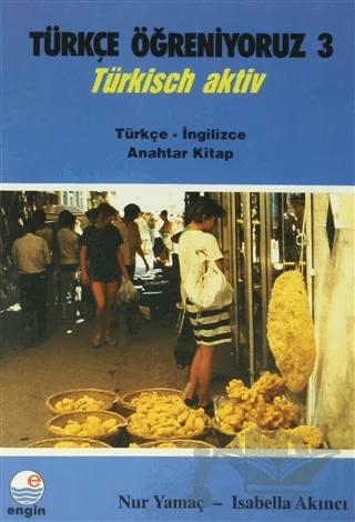Türkçe Öğreniyoruz 3 / Türkçe - İngilizce