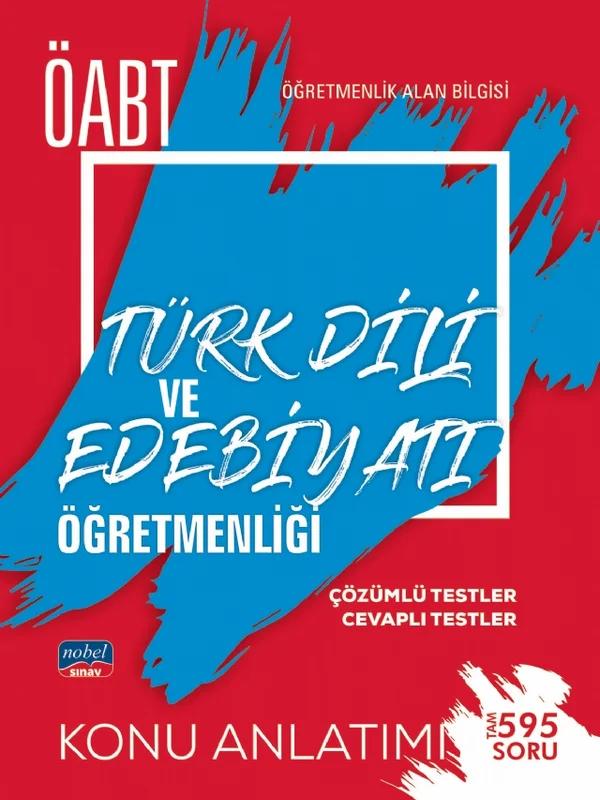 ÖABT Türk Dili ve Edebiyatı Öğretmenliği - Öğretmenlik Alan Bilgisi / Konu Anlatımı