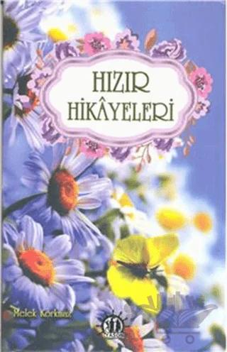 Hızır Hikayeleri – Melek Korkmaz – Yason Yayıncılık kitap kapağı