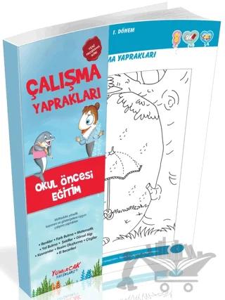 Okul Öncesi Eğitim Çalışma Yaprakları