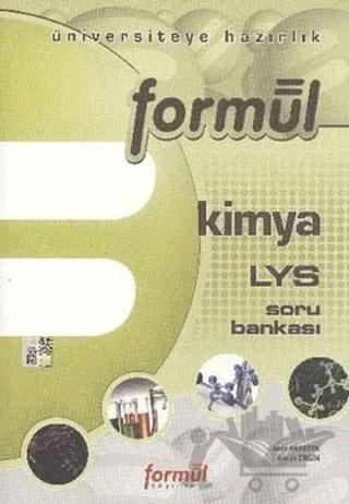 Formül LYS Kimya Soru Bankası