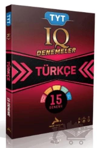 TYT IQ Türkçe Video Çözümlü 15 Branş Deneme