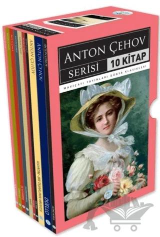 Anton Çehov Dünya Klasikleri Seti (10 Kitap)