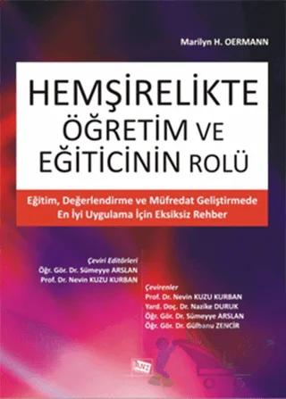 Hemşirelikte Öğretim ve Eğiticinin Rolü