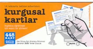 İngilizce Kurgusal Alıştırma Kitapçığı