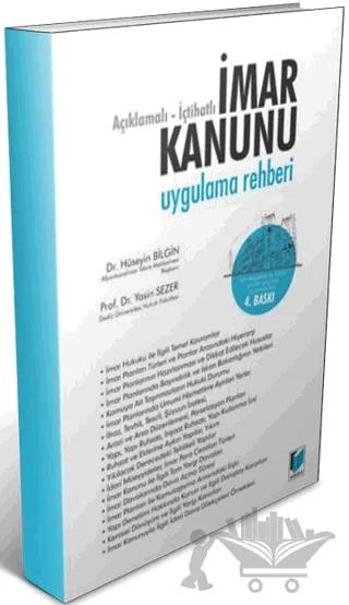 İmar Kanunu Uygulama Rehberi