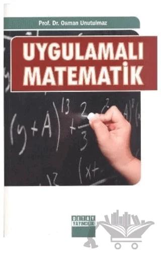 Uygulamalı Matematik