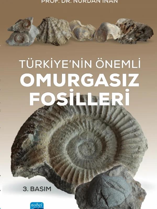 Türkiye’nin Önemli Omurgasız Fosilleri