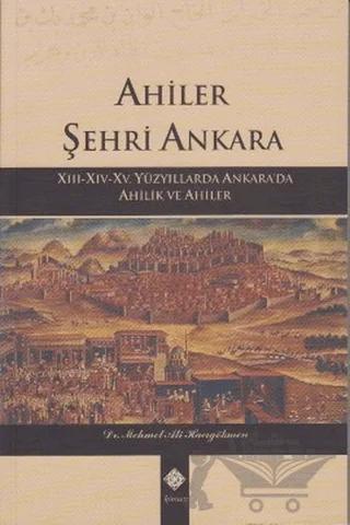 Ahiler Şehri Ankara