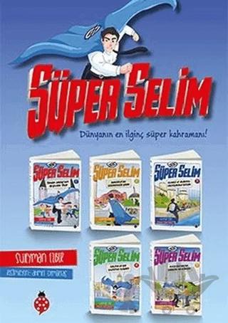 Süper Selim Seti (5 Kitap)