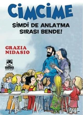 Cimcime - Şimdi Anlatma Sırası Bende