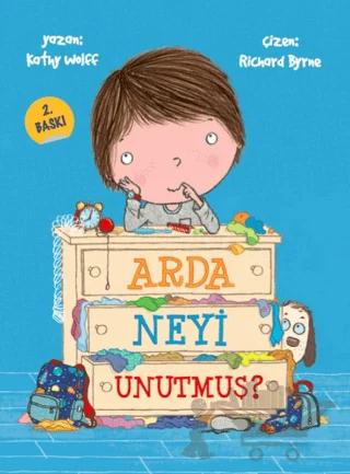 Arda Neyi Unutmuş?