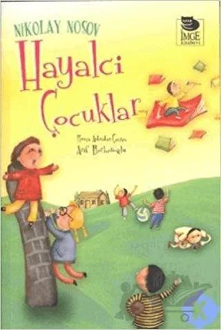 Hayalci Çocuklar