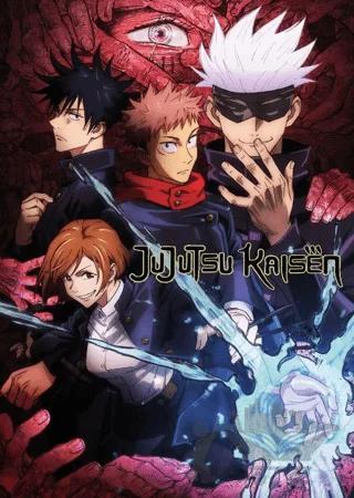 Jujutsu Kaisen Bloknot