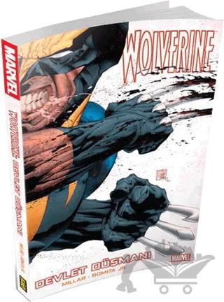 Wolverine - Devlet Düşmanı