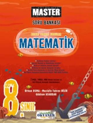 8. Sınıf Master Matematik Soru Bankası