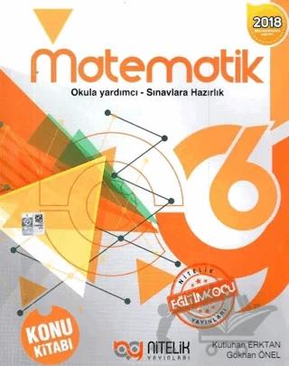 6. Sınıf Matematik Konu Kitabı
