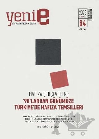 Yeni E Dergisi Sayı 84