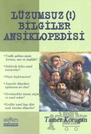 Lüzumsuz Bilgiler Ansiklopedisi 1