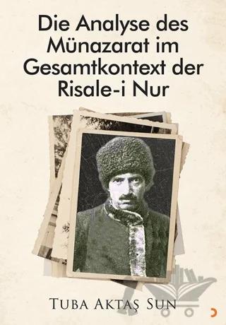 Die Analyse des Münazarat im Gesamtkontext der Risale-i Nur