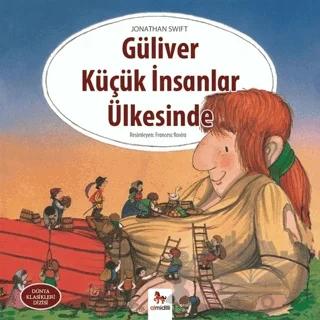 Güliver Küçük İnsanlar Ülkesinde