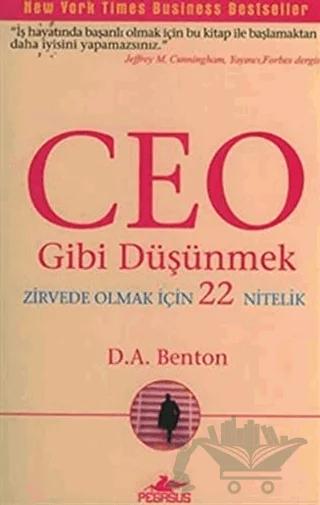 CEO Gibi Düşünmek