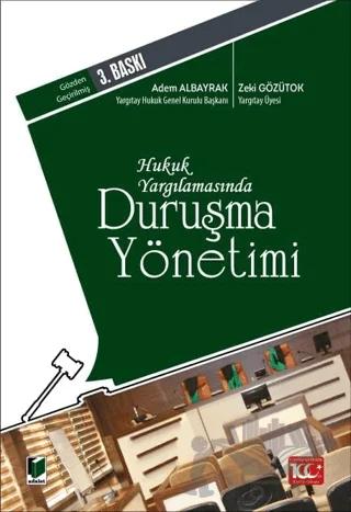 Duruşma Yönetimi