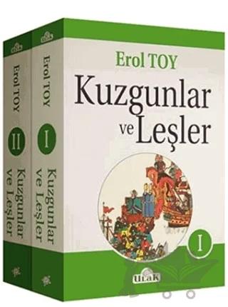 Kuzgunlar ve Leşler (2 Cilt Takım)