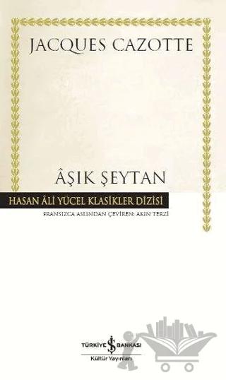 Aşık Şeytan (Ciltli)