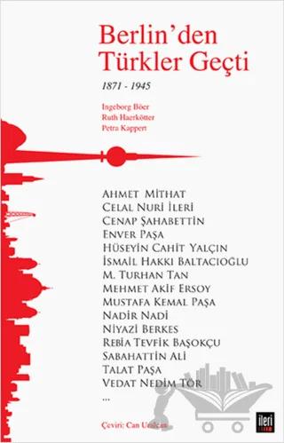 Berlin’den Türkler Geçti