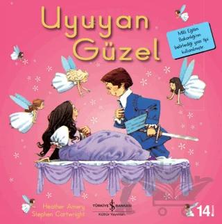 Uyuyan Güzel - İlk Okuma Kitaplarım