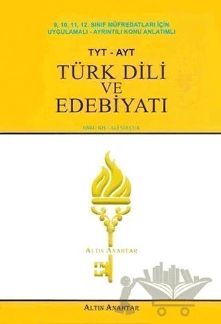 TYT AYT Türk Dili ve Edebiyatı
