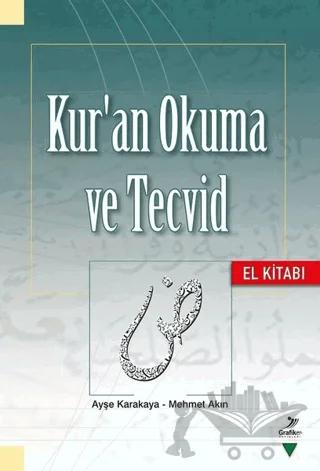 Kur'an Okuma ve Tecvid - El Kitabı