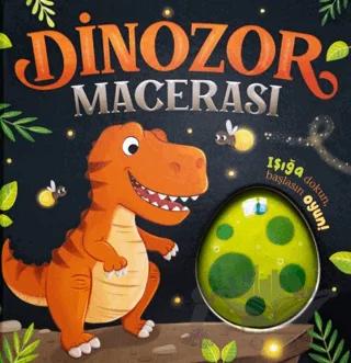 Işığıma Dokun – Dinozor Macerası