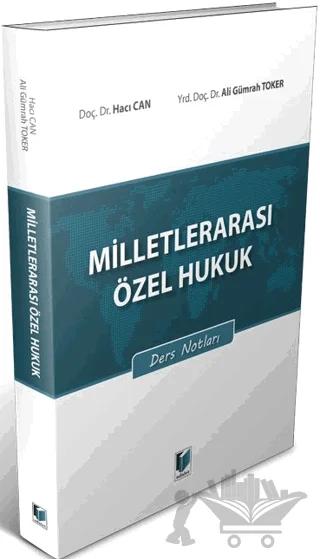 Milletlerarası Özel Hukuk Ders Notları