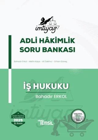 İmtiyaz İş Hukuku Soru Bankası