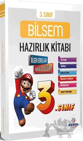 3. Sınıf Bilsem Hazırlık Kitabı