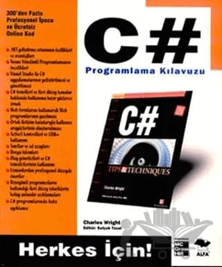 C# Programlama Kılavuzu