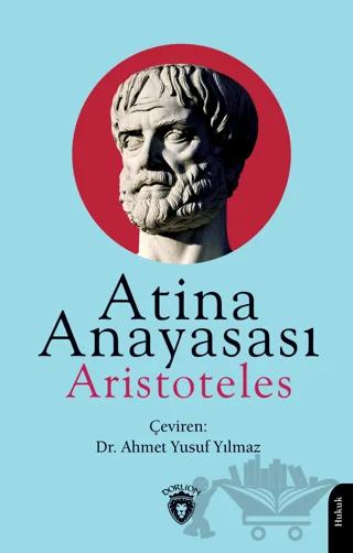 Atina Anayasası – Aristoteles – Dorlion Yayınları kitap kapağı