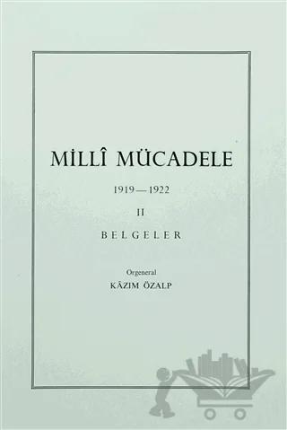 Milli Mücadele 2. Cilt Belgeler