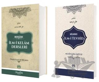 Muvazzah İlmi Kelam Dersleri - Mülahhas İlmi Tevhid (2 Cilt Takım)